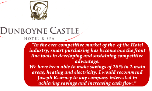 BER certificate Dunboyne Testimonial